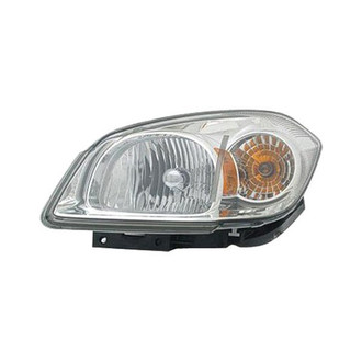 TruParts® - Driver Side Replacement Headlight (CAPA Certified)