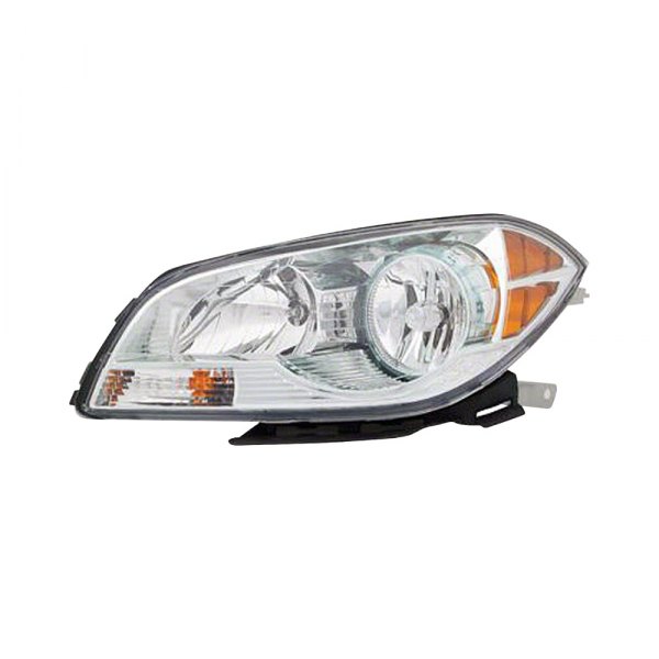 TruParts® - Driver Side Replacement Headlight, Chevy Malibu