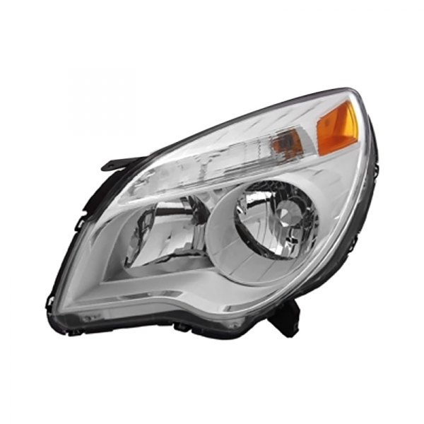 TruParts® - Driver Side Replacement Headlight, Chevy Equinox