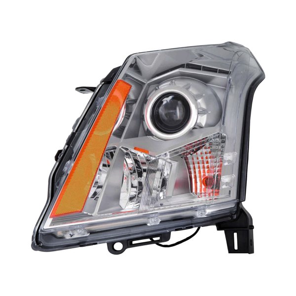 TruParts® - Driver Side Replacement Headlight, Cadillac SRX