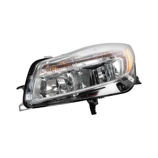 TruParts® - Driver Side Replacement Headlight, Buick Regal