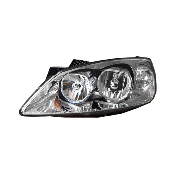 TruParts® - Driver Side Replacement Headlight, Pontiac G6