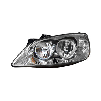 TruParts® - Driver Side Replacement Headlight (NSF Certified)