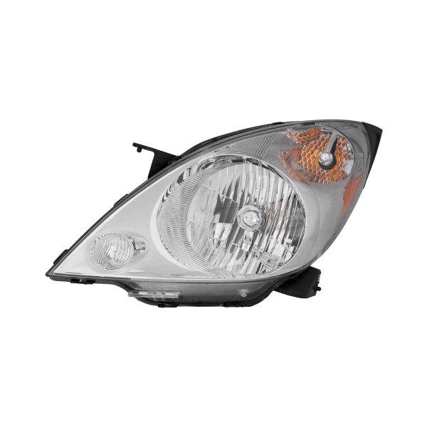 TruParts® - Driver Side Replacement Headlight, Chevy Spark
