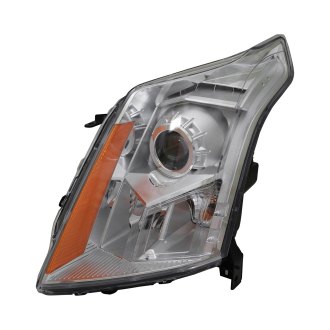 Cadillac SRX Custom & Factory Headlights – CARiD.com