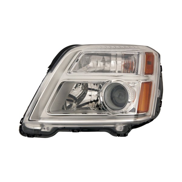 TruParts® - Driver Side Replacement Headlight, GMC Terrain