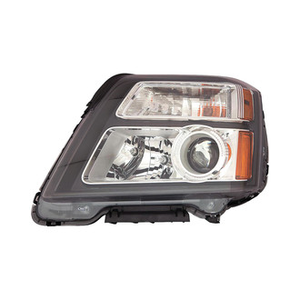 TruParts® - Driver Side Replacement Headlight (CAPA Certified)
