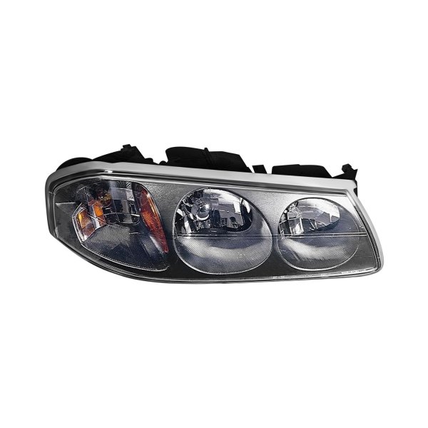 TruParts® - Passenger Side Replacement Headlight, Chevy Impala