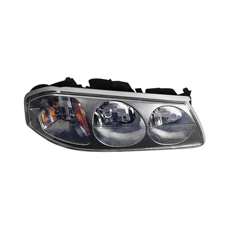TruParts® - Passenger Side Replacement Headlight (CAPA Certified)