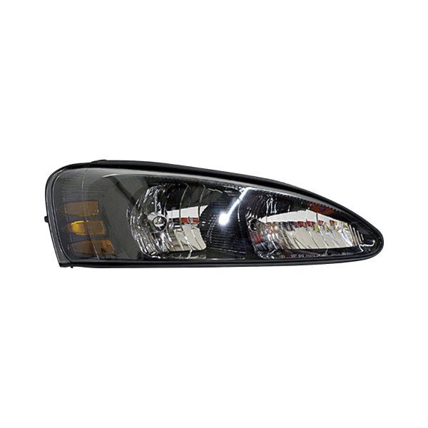 TruParts® - Passenger Side Replacement Headlight, Pontiac Grand Prix