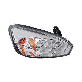 TruParts® - Passenger Side Replacement Headlight (CAPA Certified)
