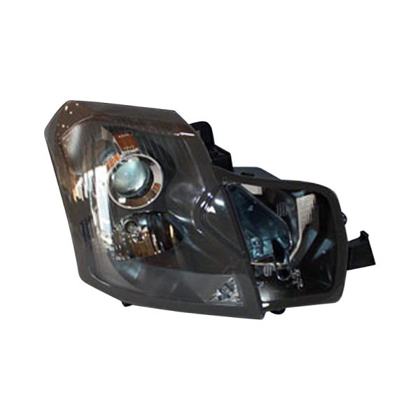 TruParts® - Passenger Side Replacement Headlight, Cadillac CTS