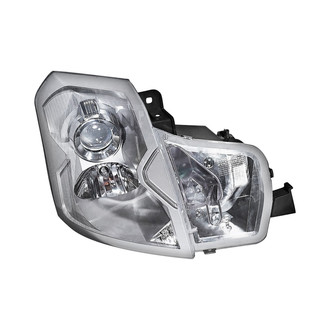 TruParts® - Passenger Side Replacement Headlight (CAPA Certified)