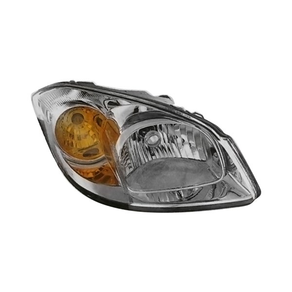 TruParts® - Passenger Side Replacement Headlight, Chevy Cobalt