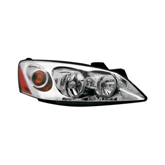 TruParts® - Passenger Side Replacement Headlight (CAPA Certified)