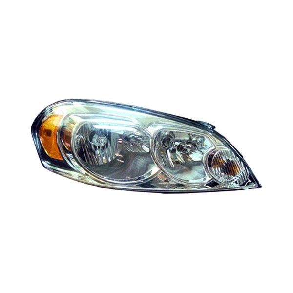 TruParts® - Passenger Side Replacement Headlight