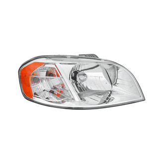TruParts® - Passenger Side Replacement Headlight Lens and Housing (CAPA Certified)