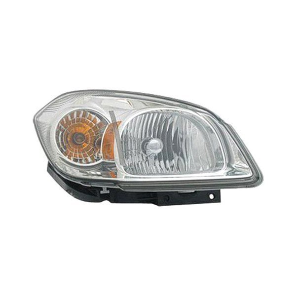 TruParts® - Passenger Side Replacement Headlight, Chevy Cobalt