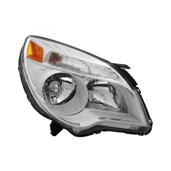 TruParts® - Passenger Side Replacement Headlight, Chevy Equinox