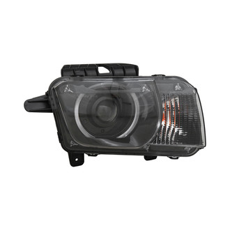TruParts® - Passenger Side Replacement Headlight (Standard Line)