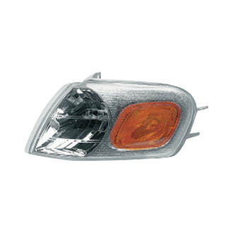 TruParts® - Driver Side Replacement Turn Signal/Corner Light (CAPA Certified)