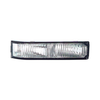 TruParts® - Passenger Side Replacement Turn Signal/Parking Light (Standard Line)