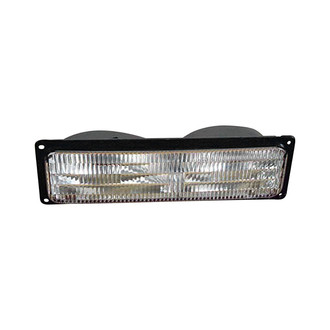 TruParts® - Passenger Side Replacement Turn Signal/Parking Light (CAPA Certified)