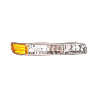 TruParts® - Passenger Side Replacement Turn Signal/Parking Light (Standard Line)