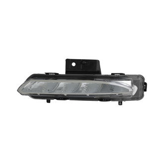 TruParts® - Passenger Side Replacement Turn Signal/Parking Light (CAPA Certified)