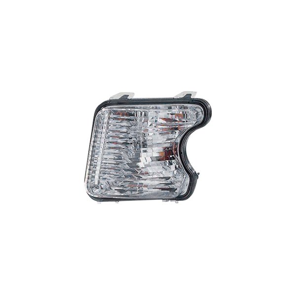 TruParts® - Driver Side Replacement Turn Signal/Parking Light, Saturn Outlook