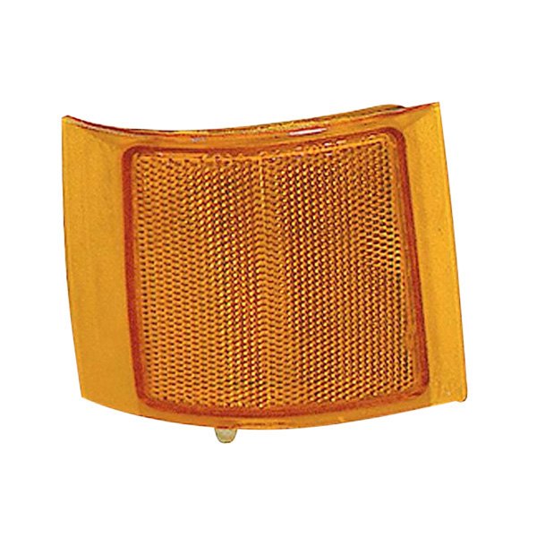 TruParts® - Passenger Side Upper Replacement Reflector