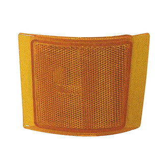 TruParts® - Passenger Side Lower Replacement Turn Signal/Corner Light (CAPA Certified)