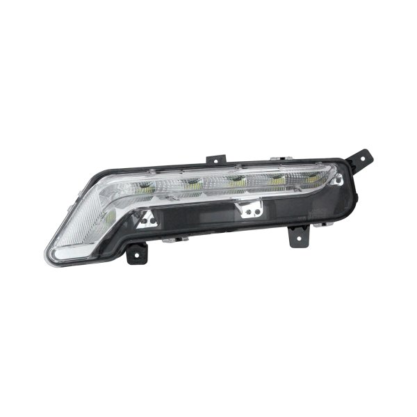 TruParts® - Driver Side Replacement Daytime Running Light, Chevy Impala