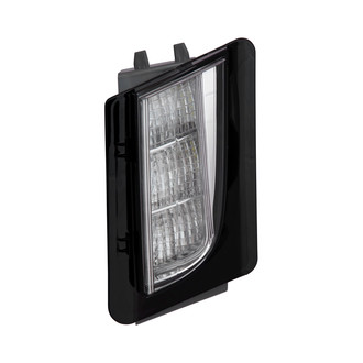 TruParts® - Driver Side Replacement Daytime Running Light (CAPA Certified)