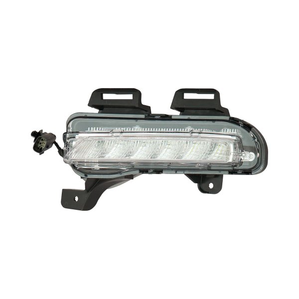TruParts® - Driver Side Replacement Daytime Running Light, Chevy Cruze