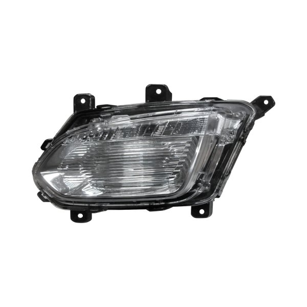 TruParts® - Driver Side Replacement Daytime Running Light, Chevy Equinox