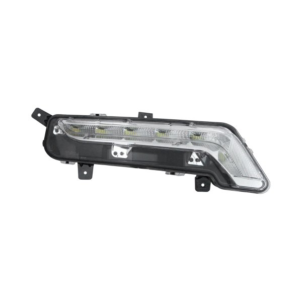 TruParts® - Passenger Side Replacement Daytime Running Light, Chevy Impala