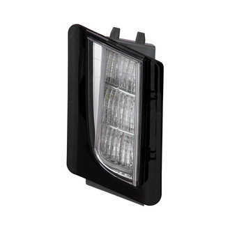 TruParts® - Passenger Side Replacement Daytime Running Light (CAPA Certified)