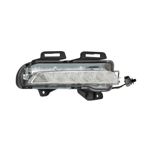 TruParts® - Passenger Side Replacement Daytime Running Light