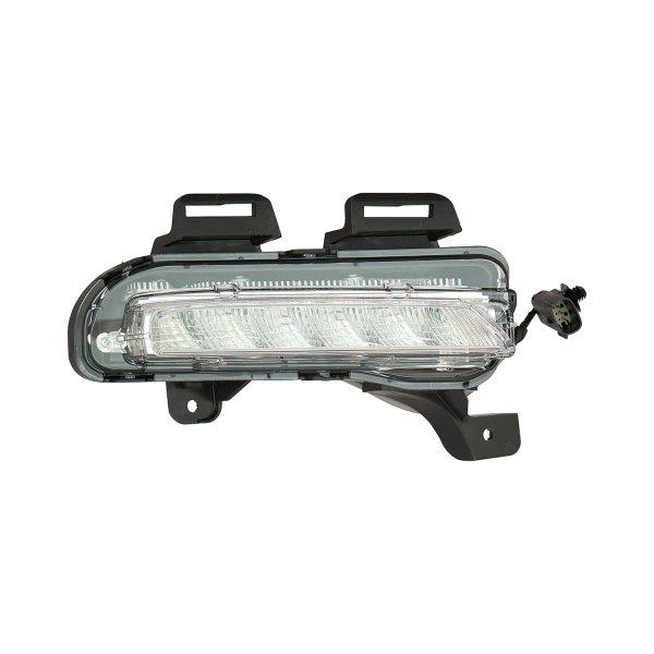 TruParts® - Passenger Side Replacement Daytime Running Light, Chevy Cruze