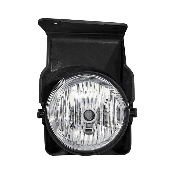 TruParts® - Driver Side Replacement Fog Light, GMC Sierra