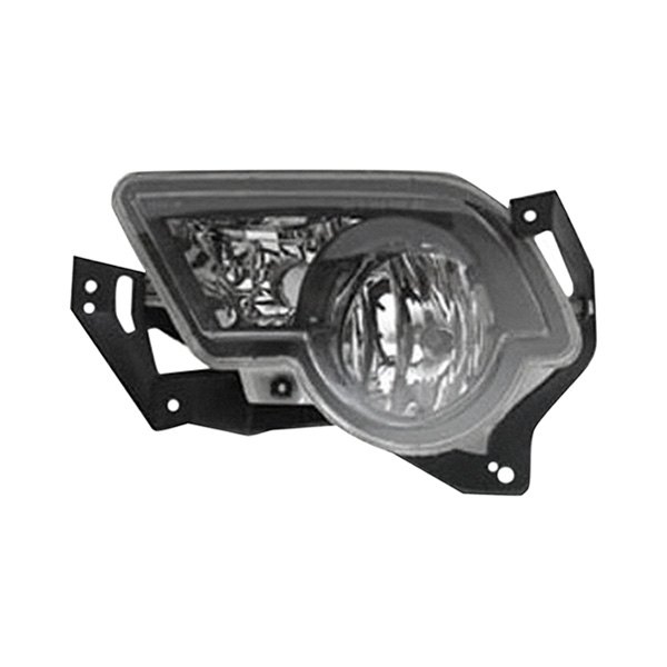 TruParts® - Driver Side Replacement Fog Light, Chevy Avalanche