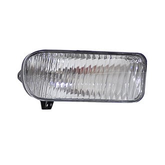 TruParts® - Driver Side Replacement Fog Light (Standard Line)