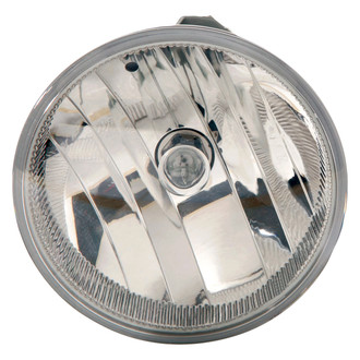 TruParts® - Driver or Passenger Side Replacement Fog Light (CAPA Certified)