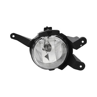 TruParts® - Driver Side Replacement Fog Light (Standard Line)