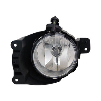 TruParts® - Driver Side Replacement Fog Light (NSF Certified)