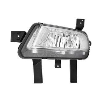 TruParts® - Driver Side Replacement Fog Light (CAPA Certified)