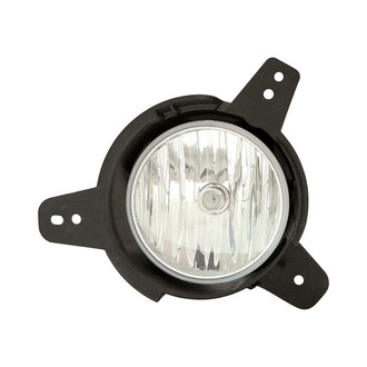 TruParts® - Driver Side Replacement Fog Light (CAPA Certified)
