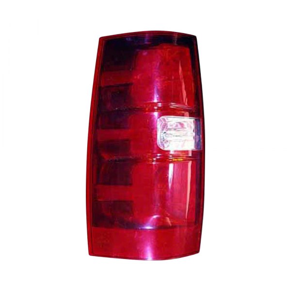 TruParts® - Driver Side Replacement Tail Light