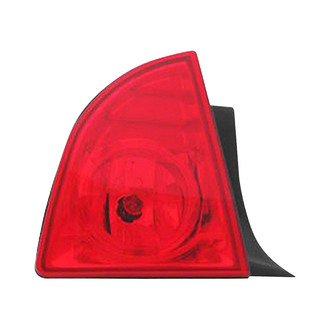 TruParts® - Driver Side Outer Replacement Tail Light (CAPA Certified)